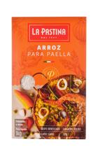 Arroz para paella la pastina 1kg Arroz para paella la pastina 1kg