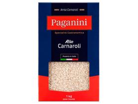 Arroz para Risoto Carnaroli 1kg - Paganini