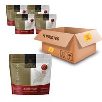 Arroz Para Sushi Premium Grano Divino 1Kg (4 Pacotes)