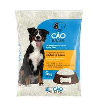 Arroz Parboilizado Cão Brasil 5 Kg - Arroz Celia Bom Gourmet