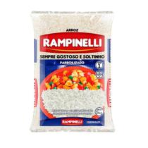 Arroz Parboilizado Rampinelli Tipo 1 5kg