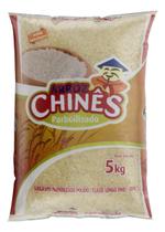 Arroz Parboilizado Tipo 1 Chines Pacote 5kg