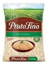 Arroz Parboilizado Tipo 1 Integral Prato Fino Pacote 1kg