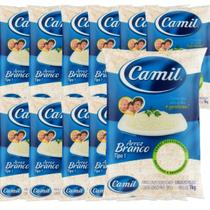 Arroz Polido Tipo 1 Camil Pacote 1kg Fardo Com 10 Un. Arroz Polido Tipo 1 Camil Pacote 1kg Fardo Com 10 Un.