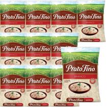 Arroz Polido Tipo 1 Prato Fino Pacote 1 kg Fardo com 10