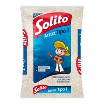 Arroz Polido Tipo 1 Solito Pacote 5kg