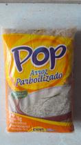 Arroz pop parboilizado 1 kg Arroz pop parboilizado 1 kg