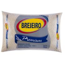 Arroz Premium Brejeiro 5kg