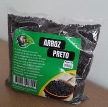Arroz preto 500g