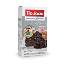 Arroz Preto Cozinha Chinesa Tio João 500g Arroz Preto Cozinha Chinesa Tio João 500g