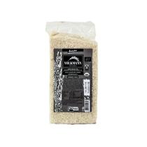 Arroz Quebrado Polido Orgânico Biodinâmico 1Kg - Volkmann