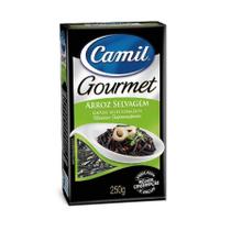 Arroz Selvagem Camil 250g