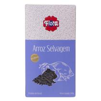 Arroz selvagem flora 500g