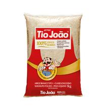 Arroz Tio João 1Kg