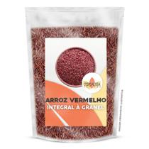 Arroz Vermelho Integral A Granel - Cerealista Express