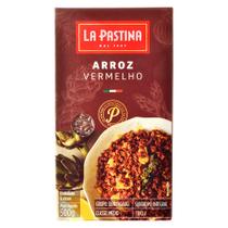 Arroz Vermelho La Pastina 500g
