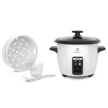 Arrozeira Elétrica Electrolux RCB50 Easyline 1,3 Litros 127V Arrozeira Elétrica Electrolux RCB50 Easyline 1,3 Litros 127V