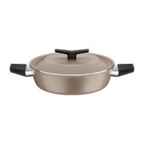 Arrozeira Tramontina Spezia Induction 24cm 2,5L Areia Arrozeira Tramontina Spezia Induction 24cm 2,5L Areia
