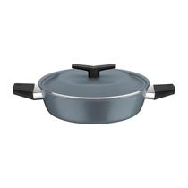 Arrozeira Tramontina Spezia Induction 24cm 2,5L Azul Ardósia