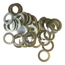Arruela Aluminio Vedação Carter Vw 14mm X 22mm - 50 Unidade