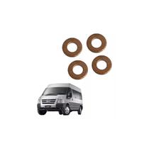 Arruela Bico Injetor Ford Transit 2.4 Orginal - Jg C/4 Peças BK2Q9M577AA