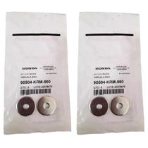 Arruela Borracha Bagageiro Xre 300 10 Á 22 Bros 125 13 Á 15