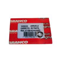 Arruela Carretel Retrátil Roc. 37/38/42/44/44 FE Branco Arruela Carretel Retrátil Roc. 37/38/42/44/44 FE Branco