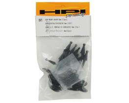 Arruela de bolha 8mm (12pçs) de automodelo hpi85470 Arruela de bolha 8mm (12pçs) de automodelo hpi85470