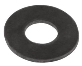 Arruela de Borracha Hillman 1x2,2x0,1 cm Pacote com 40 Arruela de Borracha Hillman 1x2,2x0,1 cm Pacote com 40