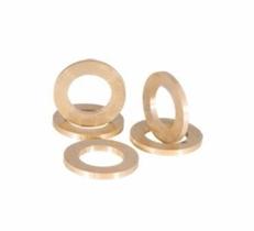 Arruela De Bronze Máquina Boca 22/98 Moedor 5 Uni