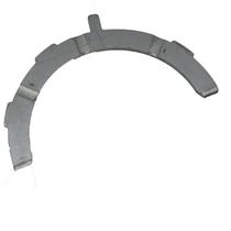 Arruela De Encosto Do Virabrequim ( Inferior ) ( Edge 2016 A 2018 V6 3.5 ) - Marca Ford - Codigo 8L3Z6K302A - 8L3Z6K302A Arruela De Encosto Do Virabrequim ( Inferior ) ( Edge 2016 A 2018 V6 3.5 ) - Marca Ford - Codigo 8L3Z6K302A - 8L3Z6K302A