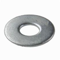 Arruela de Ferro Lisa com 4 Peças de 1/2"" e 12.7mm - ARU448 - FOX MIX Arruela de Ferro Lisa com 4 Peças de 1/2"" e 12.7mm - ARU448 - FOX MIX