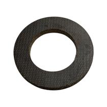 Arruela de fibra 4,3x4,3cm para moedor boca 22 e ou 98