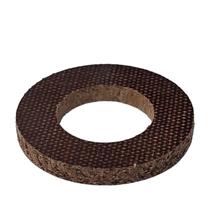 Arruela de fibra ou celeron para moedor boca 10