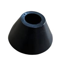 Arruela de Platico Traseiro Cabine Atego Pino do Batente 9423170076