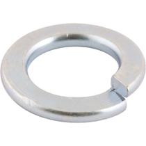 Arruela de Pressão, 5/16", Zincada, Leve, LG Steel Arruela de Pressão, 5/16", Zincada, Leve, LG Steel