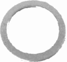 Arruela Dínamo Regulador Ind Ger VW Bosch / Wapsa com 100 unidades