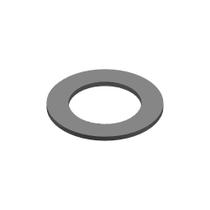 Arruela Do S Para Carreta Bendix Zincado Branco - 10 Un