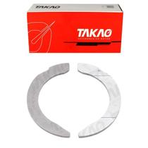 Arruela Encosto STD (Jg) Livina 1.6 16V 2009 A 2015 / Megane 1.6 8V 1998 A 2000 / Clio Novo 1.6 8V 1993 A 2002