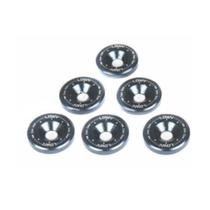 Arruela fender washer sem parafuso m6 onix (fw-6s) lowv