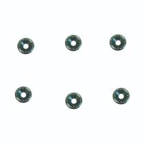 Arruela fender washer sem parafuso m8 onix (fwm8-6) lowv Arruela fender washer sem parafuso m8 onix (fwm8-6) lowv