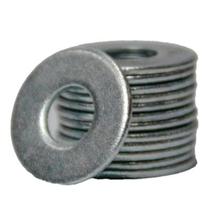 Arruela Ferro Zincado Para Porta Patins 3/16 Jokan Arruela Ferro Zincado Para Porta Patins 3/16 Jokan