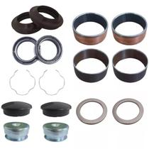 Arruela Inferior + Retentor + Tampa Bengala + Bucha Xtz 125 Arruela Inferior + Retentor + Tampa Bengala + Bucha Xtz 125