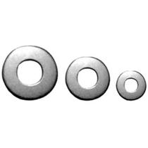 Arruela Lisa 1/4 M-06 Com 10 Unidades Universal Arruela Lisa 1/4 M-06 Com 10 Unidades Universal