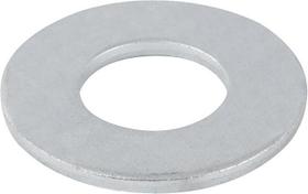 Arruela Lisa 20Mm Ferro Zb Vonder