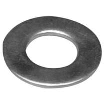 Arruela Lisa 3/16" Com 1kg - Jomarca