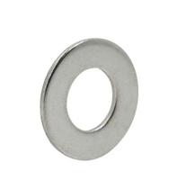 Arruela Lisa 3/4 Pol. Inox 18.8/304 - 100 Unidades