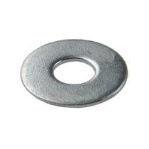 Arruela Lisa 5/16 Zincada 200gr