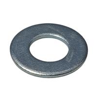 Arruela Lisa 6,8X14,0X1,0mm para Aparadores de Grama Trapp 1110934 1111744