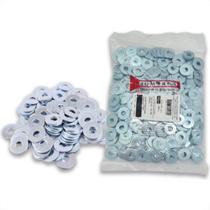 Arruela Lisa Jmc Zincada D 1/4